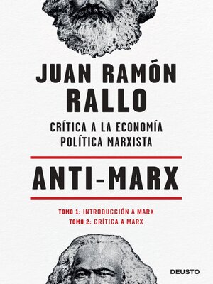 cover image of Anti-Marx